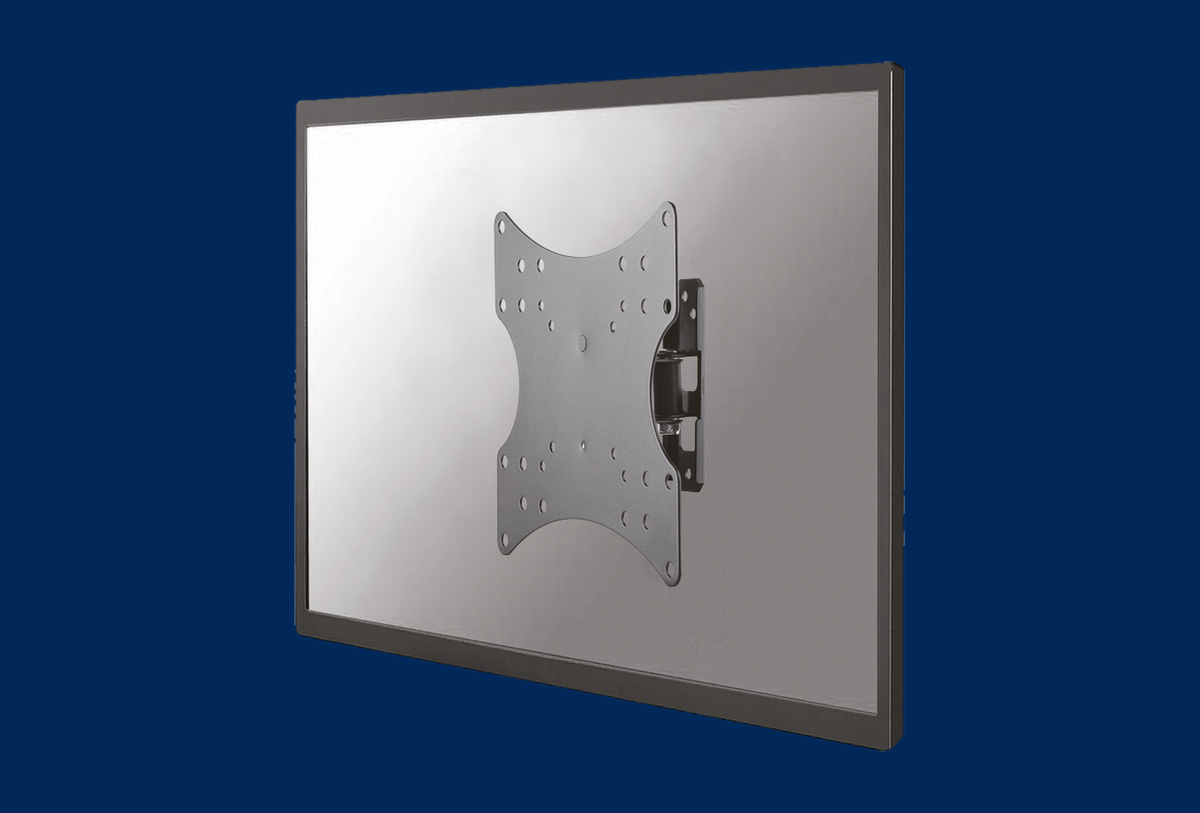 Neomounts TV-Wandhalterung neigbar schwenkbar VESA 200x200 FPMA-W115BLACK