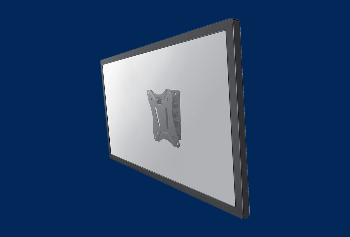 Neomounts TV-Wandhalterung neigbar VESA 100x100 NM-W60BLACK