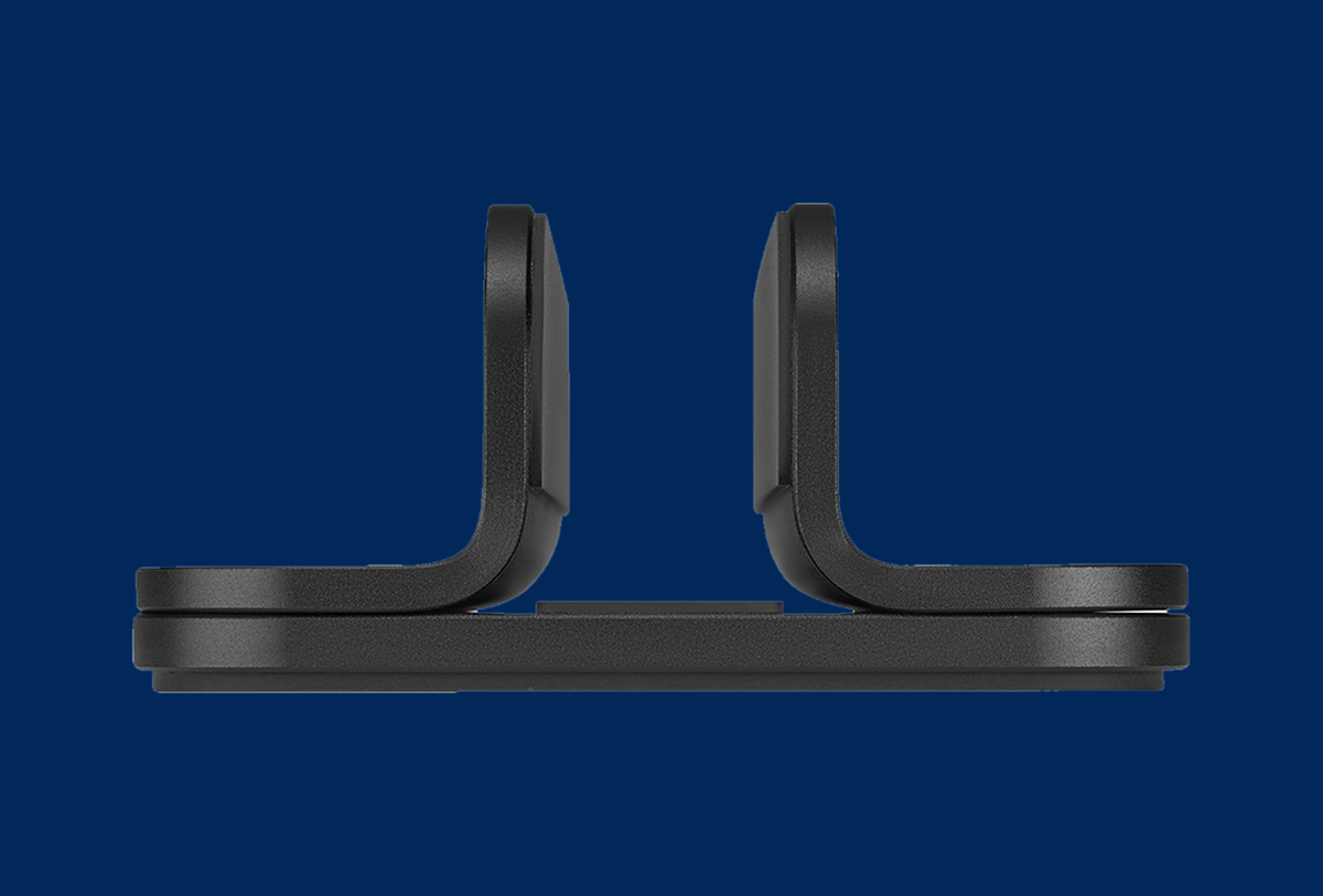 Neomounts vertikaler Laptop-Ständer 11-17" NSLS300