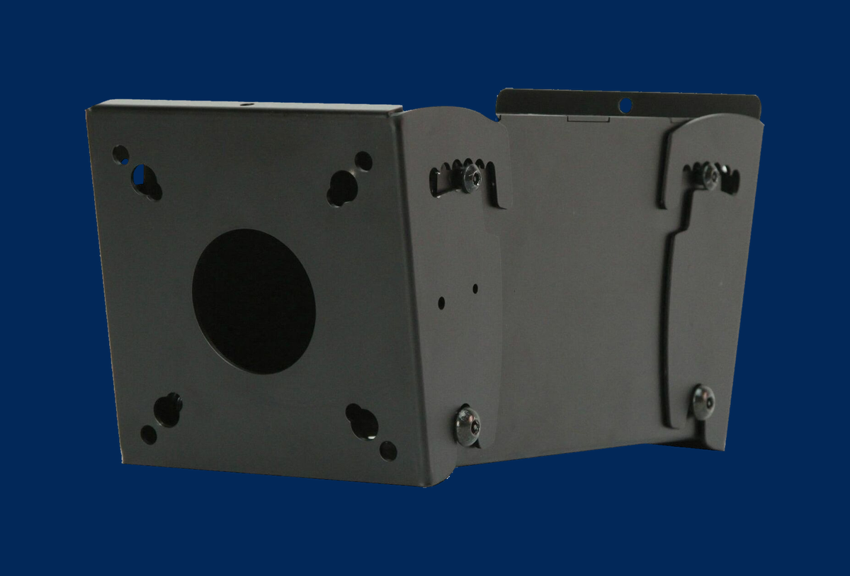 Peerless-AV Modular MOD-FPMD Rohrhalter fuer 2 Displays