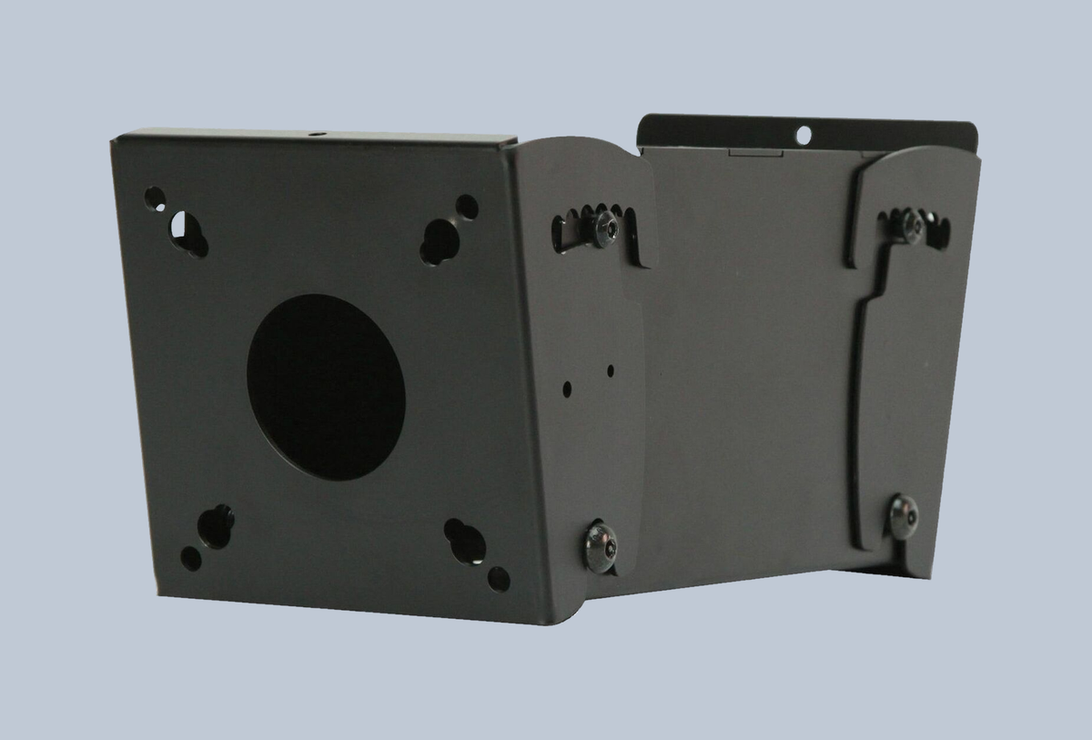 Peerless-AV Modular MOD-FPMD Rohrhalter fuer 2 Displays