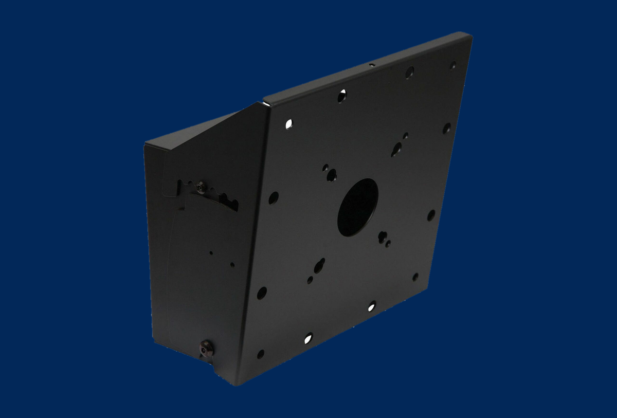 Peerless-AV Modular Series Doppelstangen-Displayhalterung MOD-FPMS2