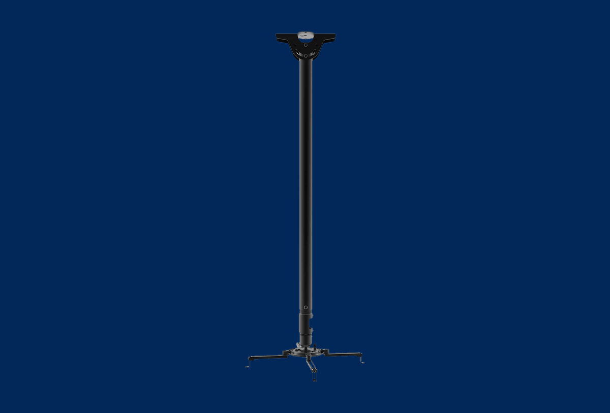 Peerless-AV PJF2 Projektorhalterung Schrägdecke 1,5 m MOD-PJF2KIT150-B
