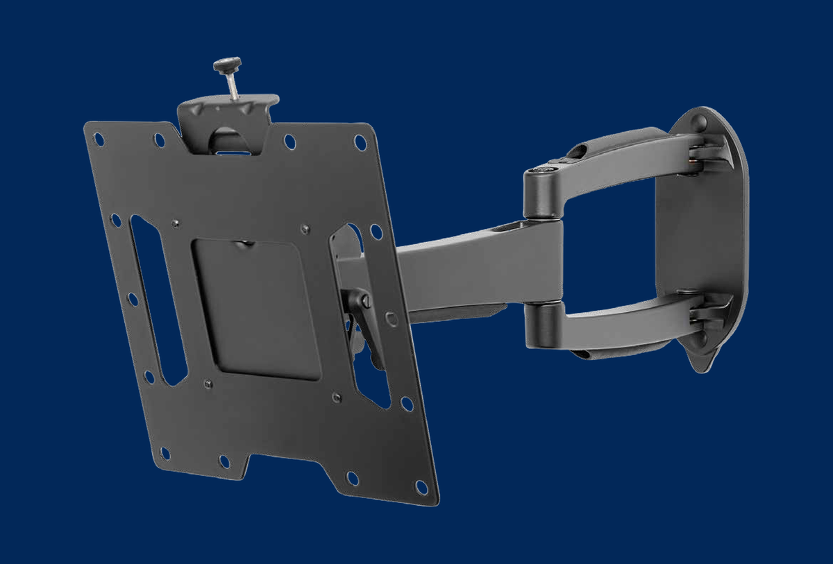 Peerless-AV SmartMount Schwenkbare Wandhalterung 22 Zoll-43 Zoll SA740P