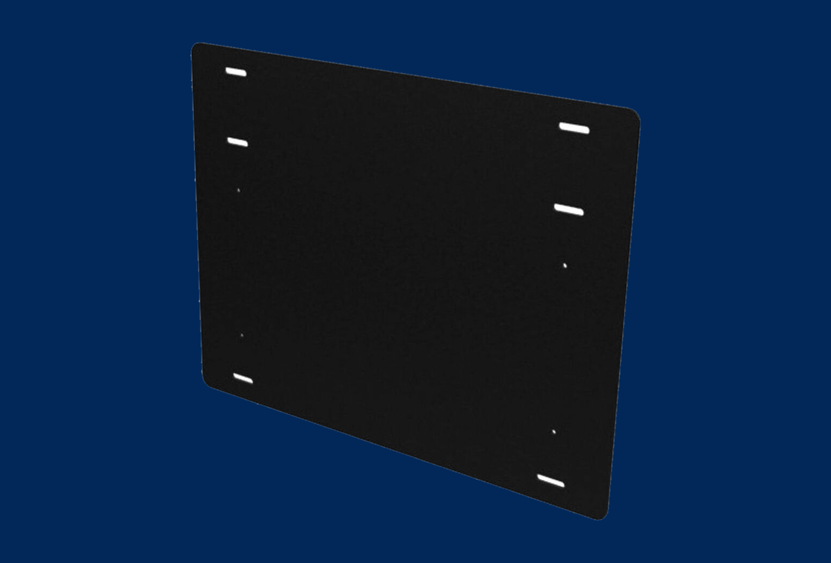 Peerless-AV Wandplatte für Metallständerwände WSP700
