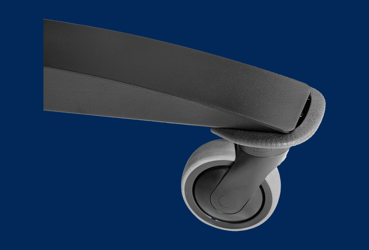 Peerless-AV Zubehoer Rollen fuer Standfuss ACC979