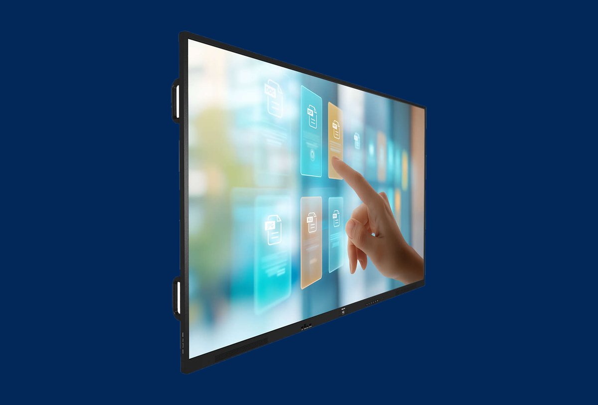 Philips Collaboration 86" Multitouch-Display 86BDL4252E
