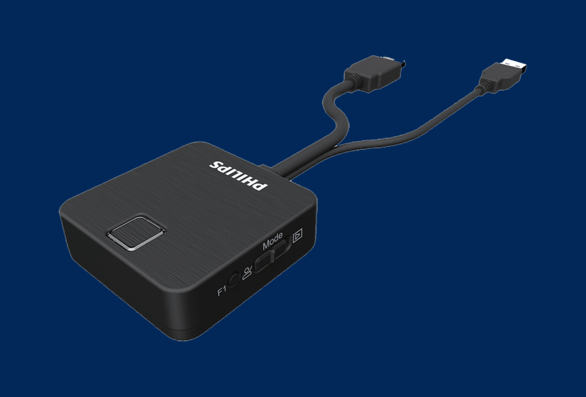 Philips IMD T-Sync Kabelloser HDMI-Transmitter CRD81
