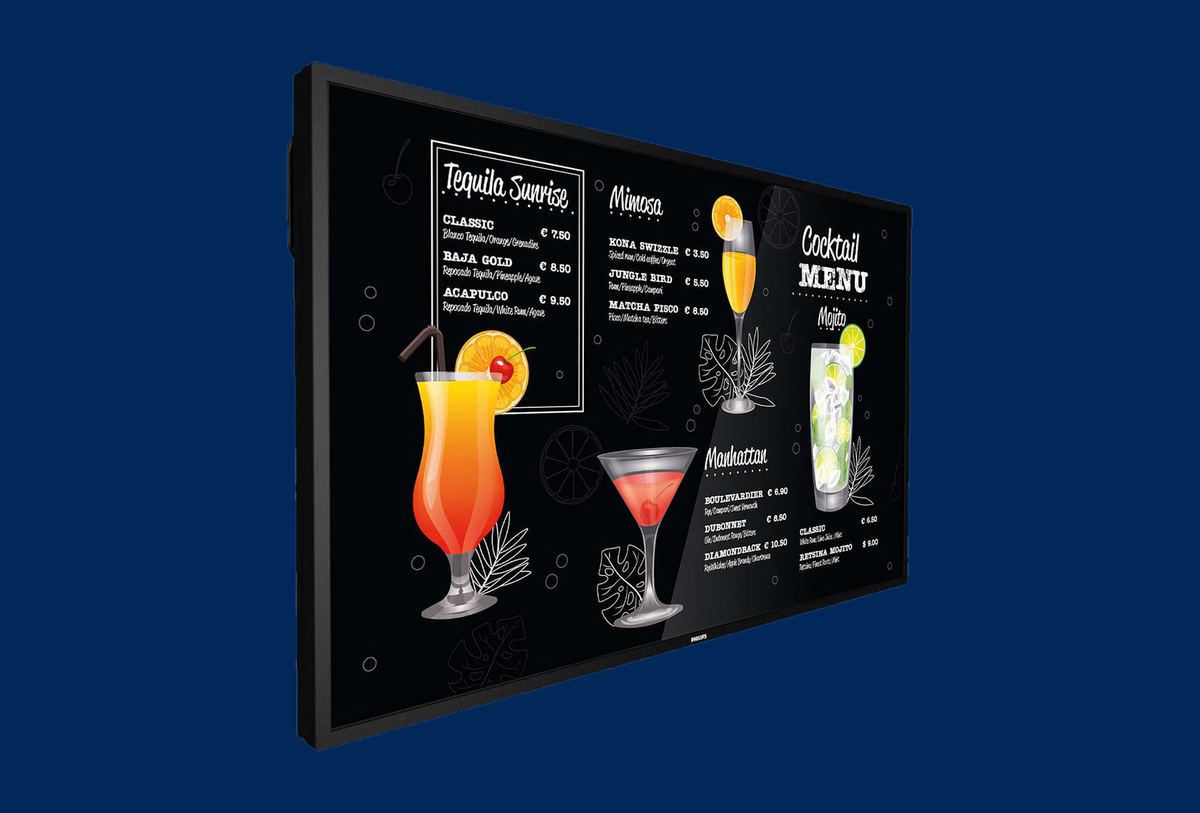 Philips P-Line 50" Profi-Display 50BDL3117P