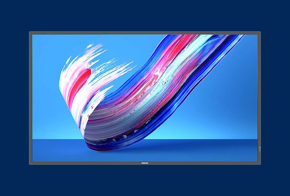 Philips Q-Line 43" Signage-Display 43BDL3650Q