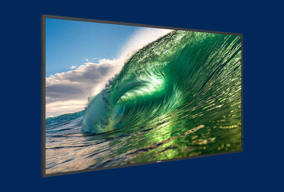 Philips Signage 3650 EcoDesign 50" Profi-Display 50BDL3650QE