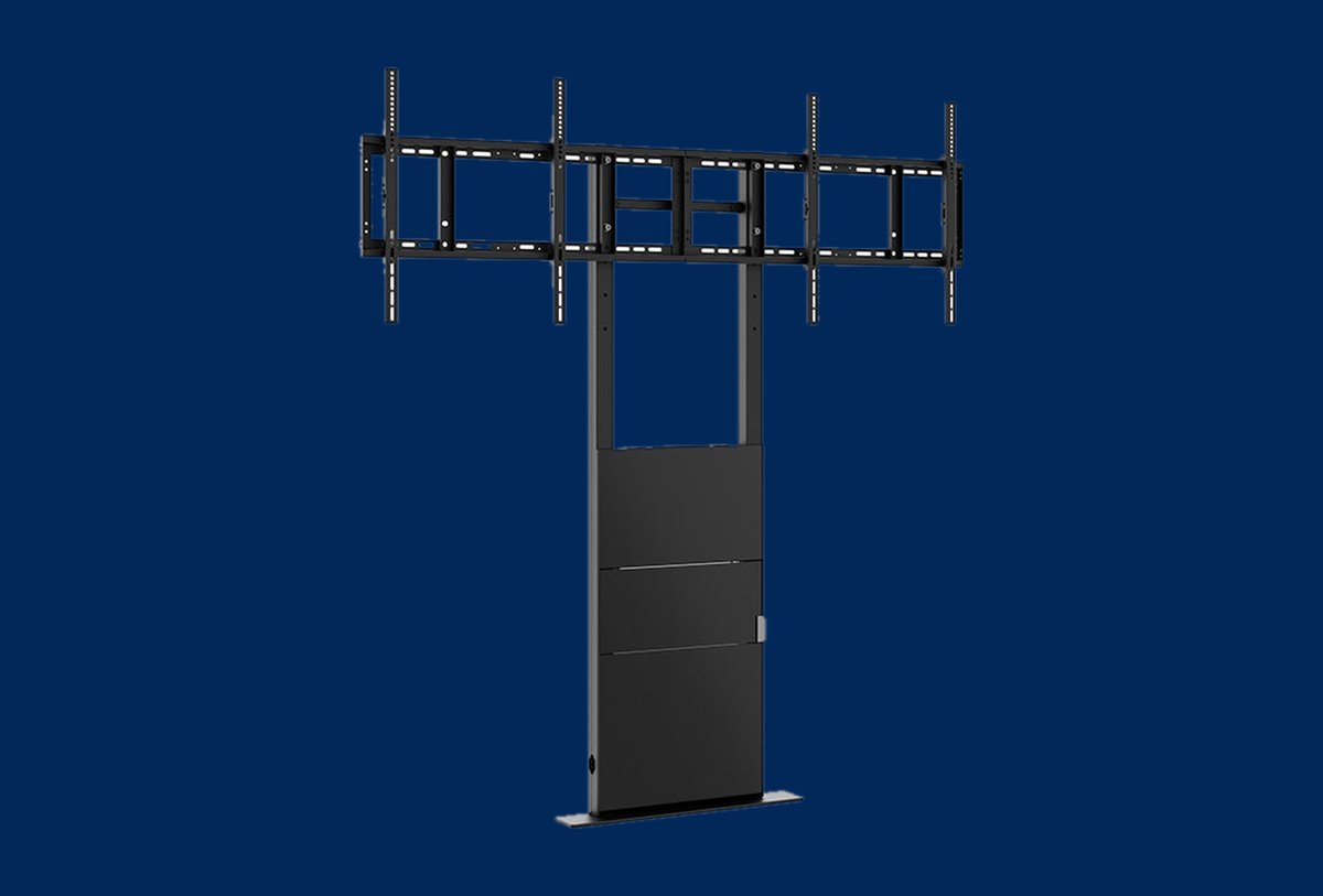 Pro-Tower Wall Dual