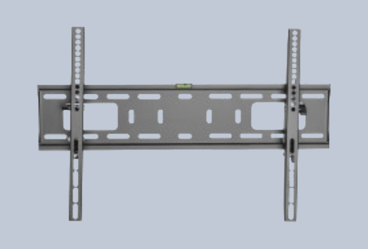 m.i.b Wandhalterung neigbar 37–70 Zoll, bis 50 kg, VESA bis 600×400, schwarz