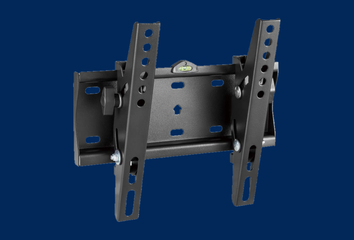 m.i.b Wandhalterung neigbar 23–42 Zoll, bis 30 kg, VESA bis 200×200