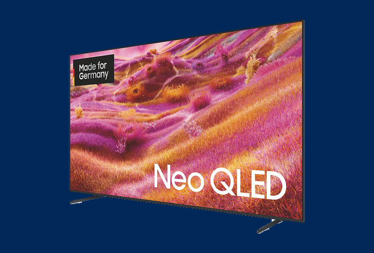 Samsung Neo QLED QN90F 115 Zoll Smart-TV GQ115QN90FTXZG