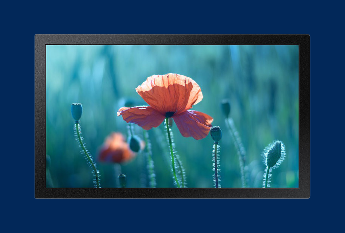Samsung Smart Signage 13,27" Signage-Display LH13QBRMBGCXEN