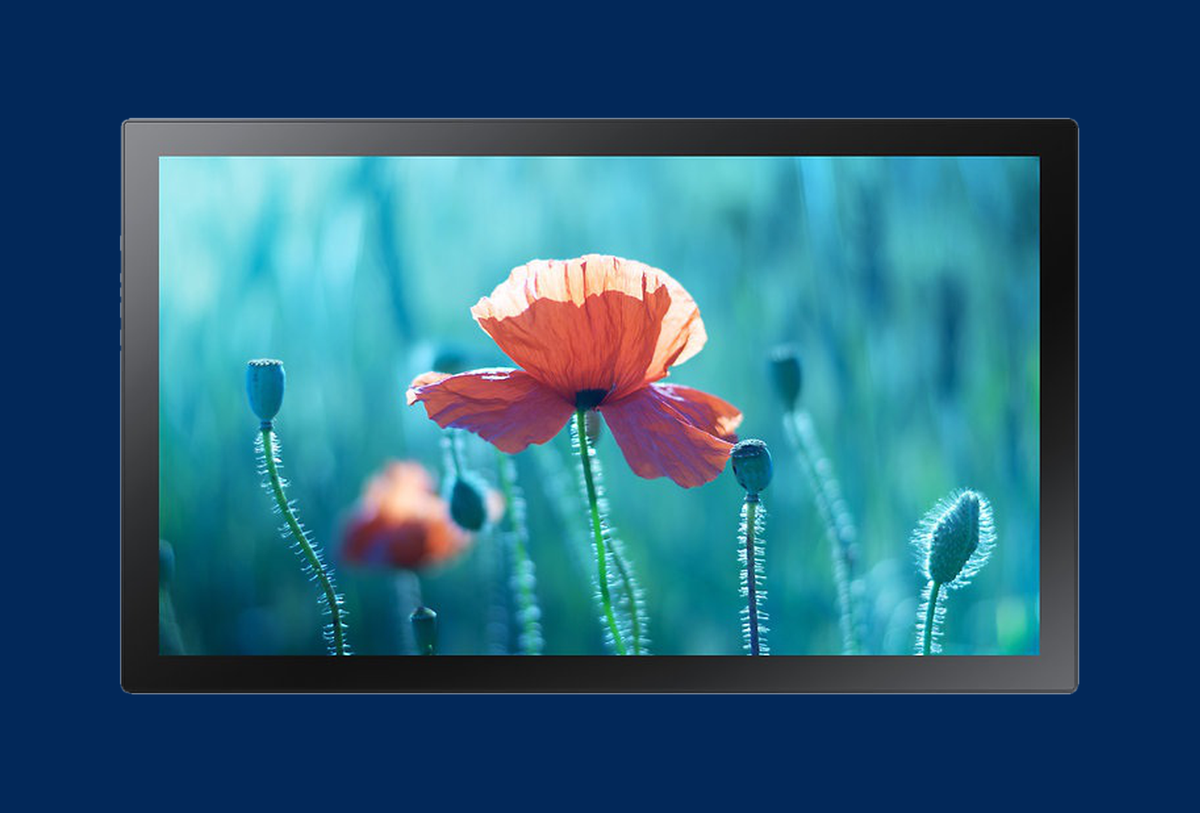 Samsung Smart Signage 13,27" Touch-Signage-Display LH13QBRTMGCXEN