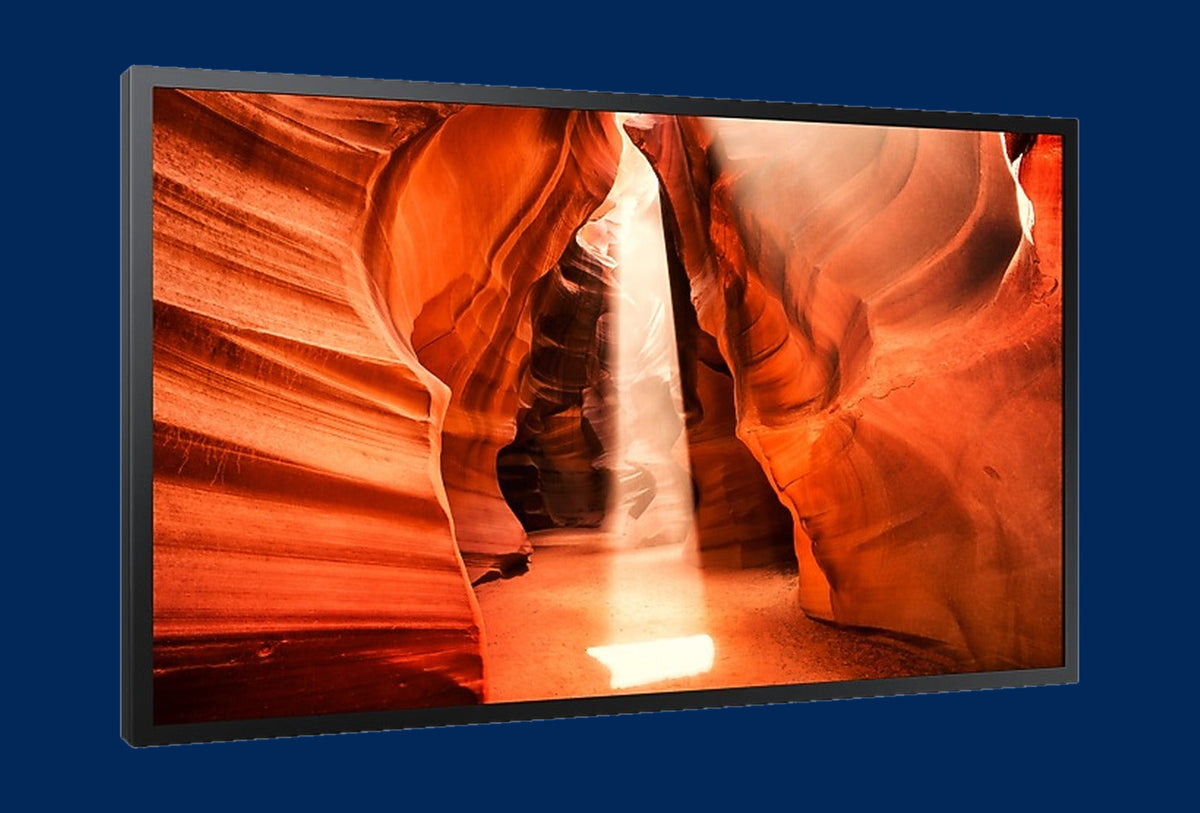 Samsung Smart Signage 55" Signage-Display LH55OMNESGBXEN