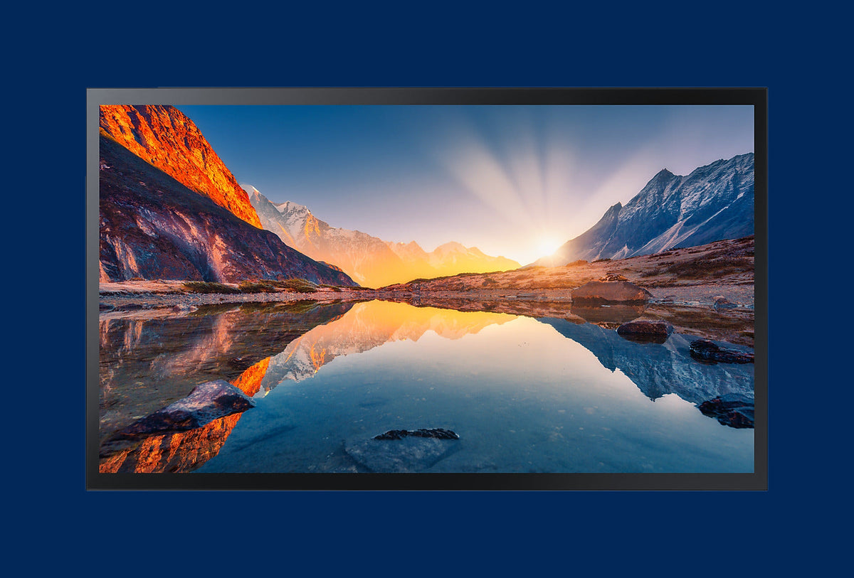 Samsung Smart Signage QM43B-T LH43QMBTBGCXEN
