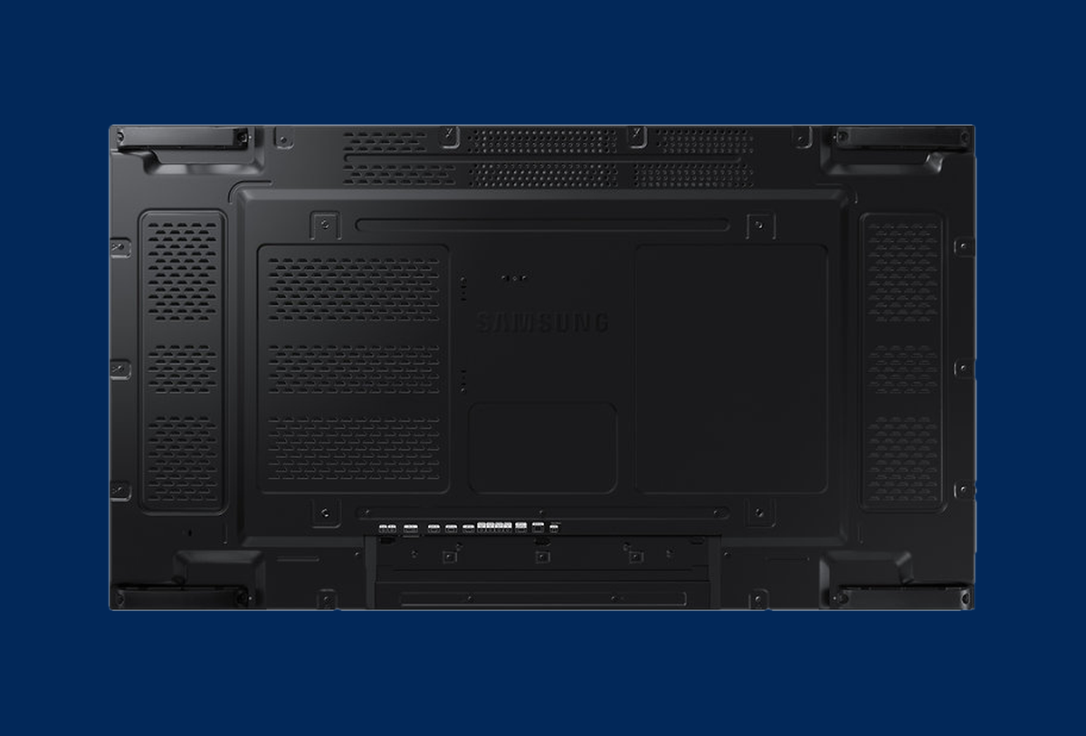 Samsung Smart Signage VHC-E 55" Profi-Display LH55VHCEBGBXEN