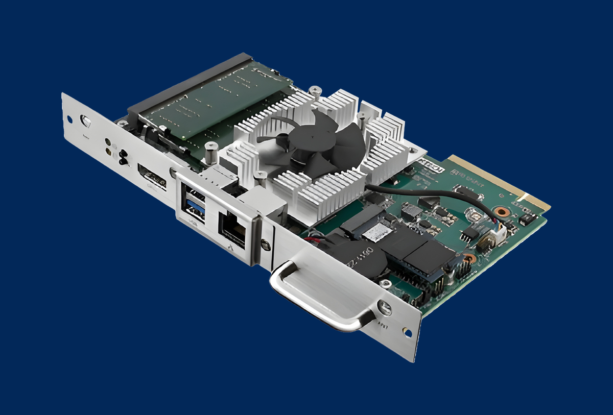 Sharp SDM Advanced i5 Steckmodul-PC 100016472