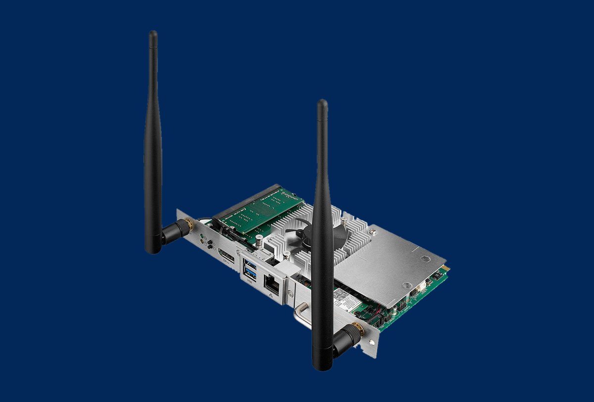 Sharp SDM Enterprise PC-Modul i5/d16/256/W11Pro L50SDM-RPL-16473