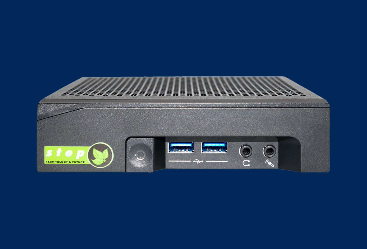 step Micro Mini-PC DS190P-1095987