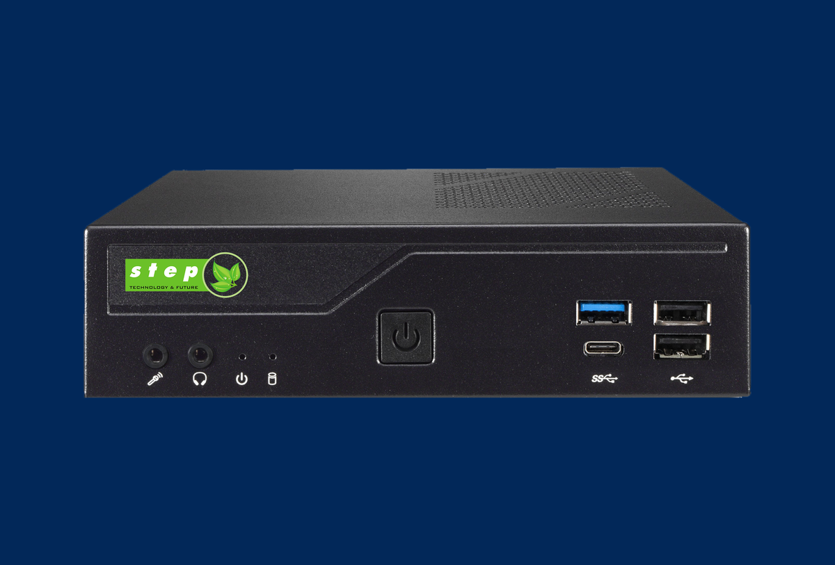 step Micro Mini-PC DS6012