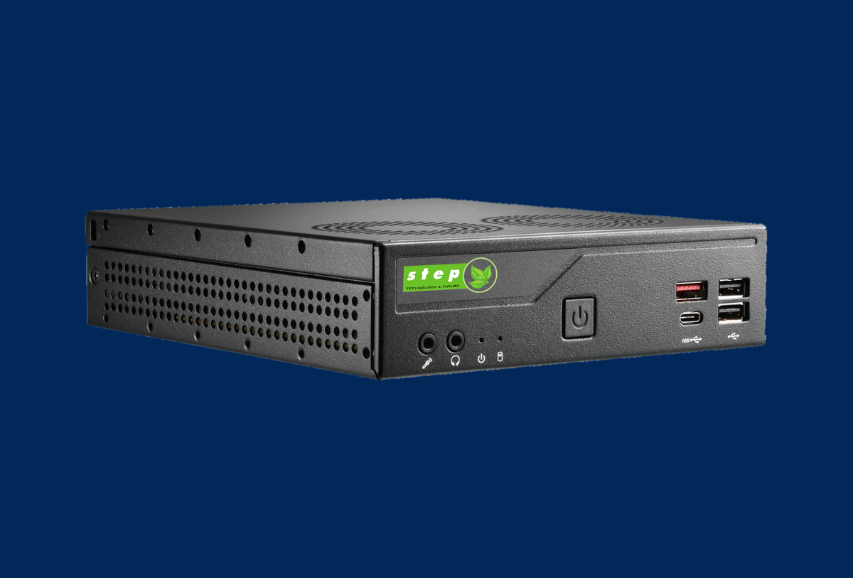 step Micro Mini-PC DS60U2-1096513