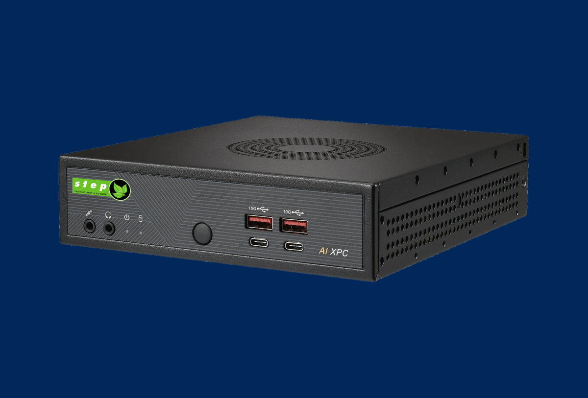 step Micro Mini-PC DS61U5-1092862