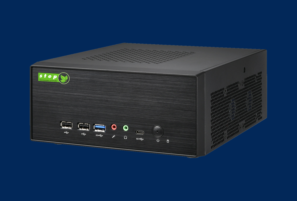 step Micro Mini-PC DS65U2-PCIe-1095958