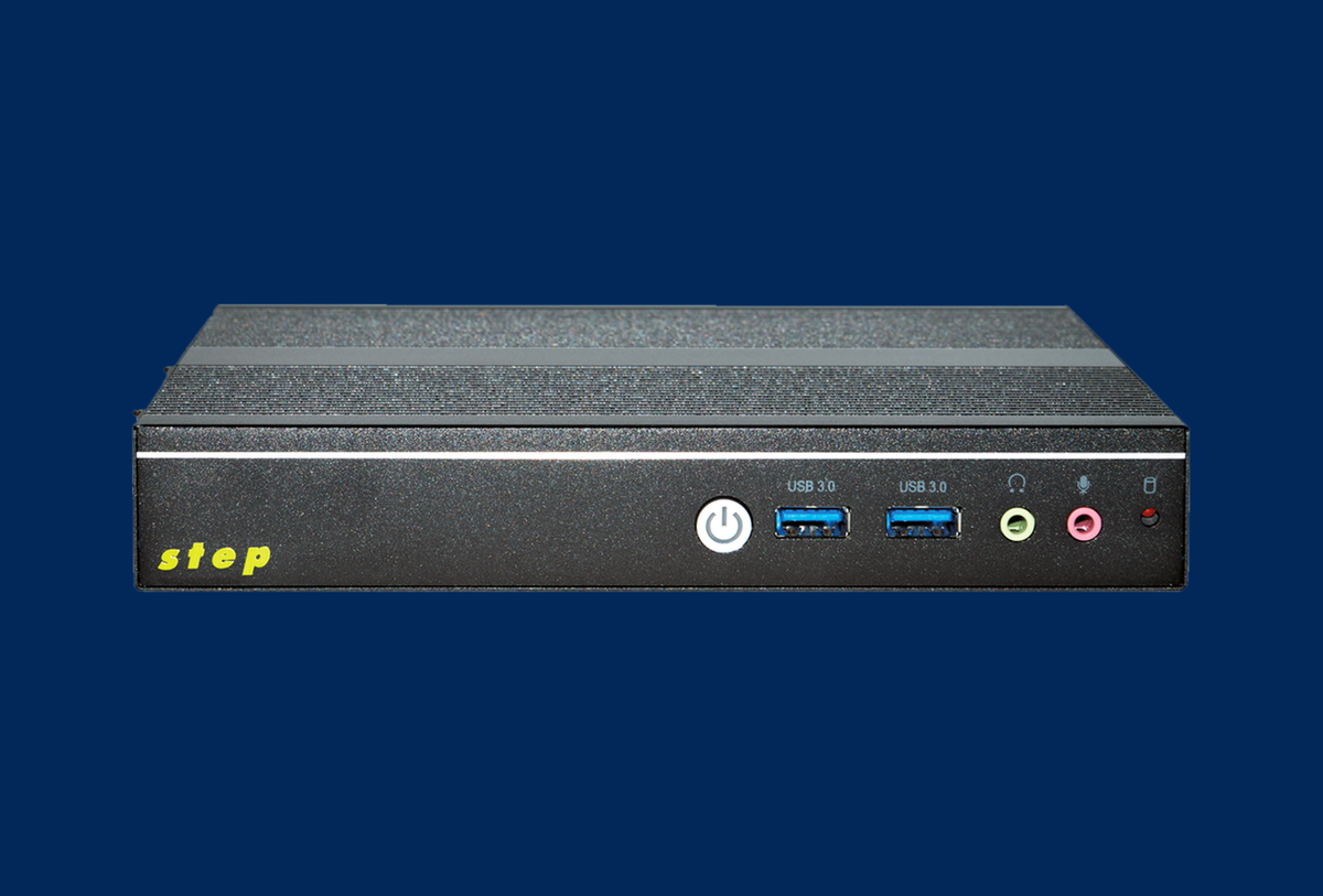 step Micro Mini-PC DS8105