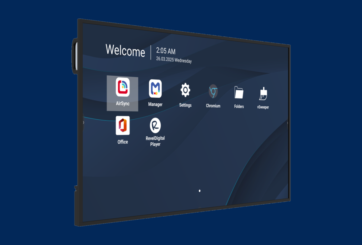 ViewSonic CDE31 65" Profi-Display CDE6531-1C