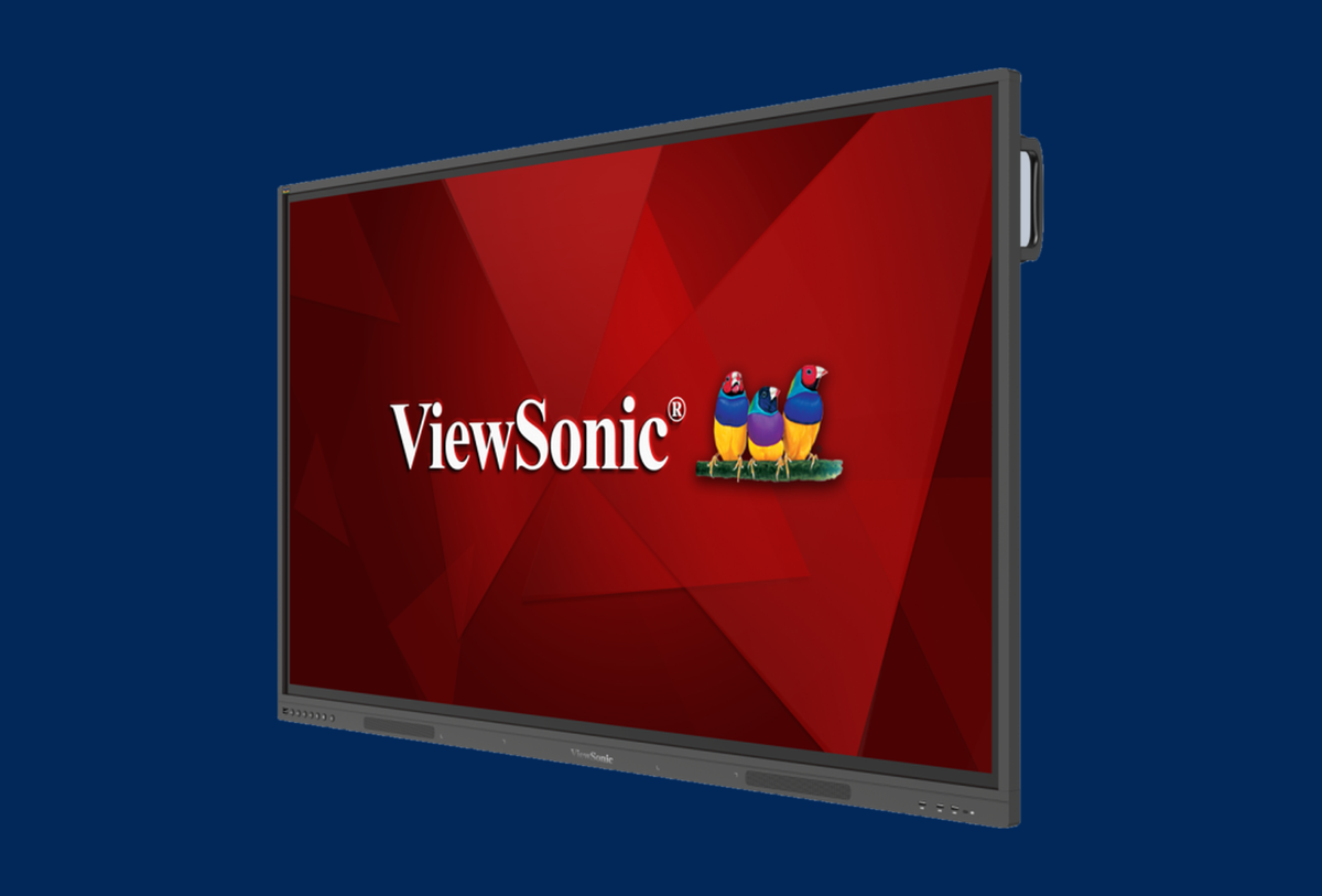 ViewSonic ViewBoard 64,5" Interaktives Touch-Display IFP65G1