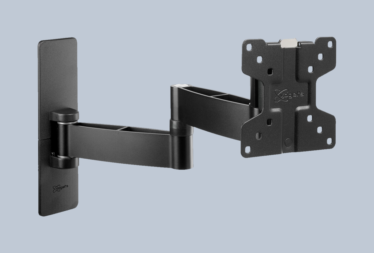 Vogel's PFW 1040 Wandhalterung neigbar/schwenkbar schwarz 7310400