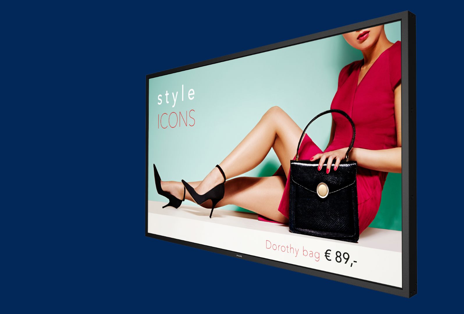 Philips Signage Solutions 55" H-Line