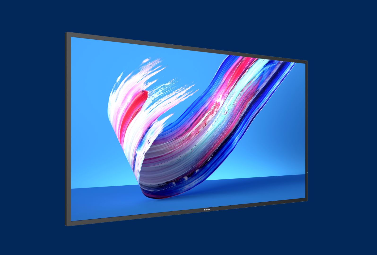 Philips Signage Solutions 50" Q-Line mit Android