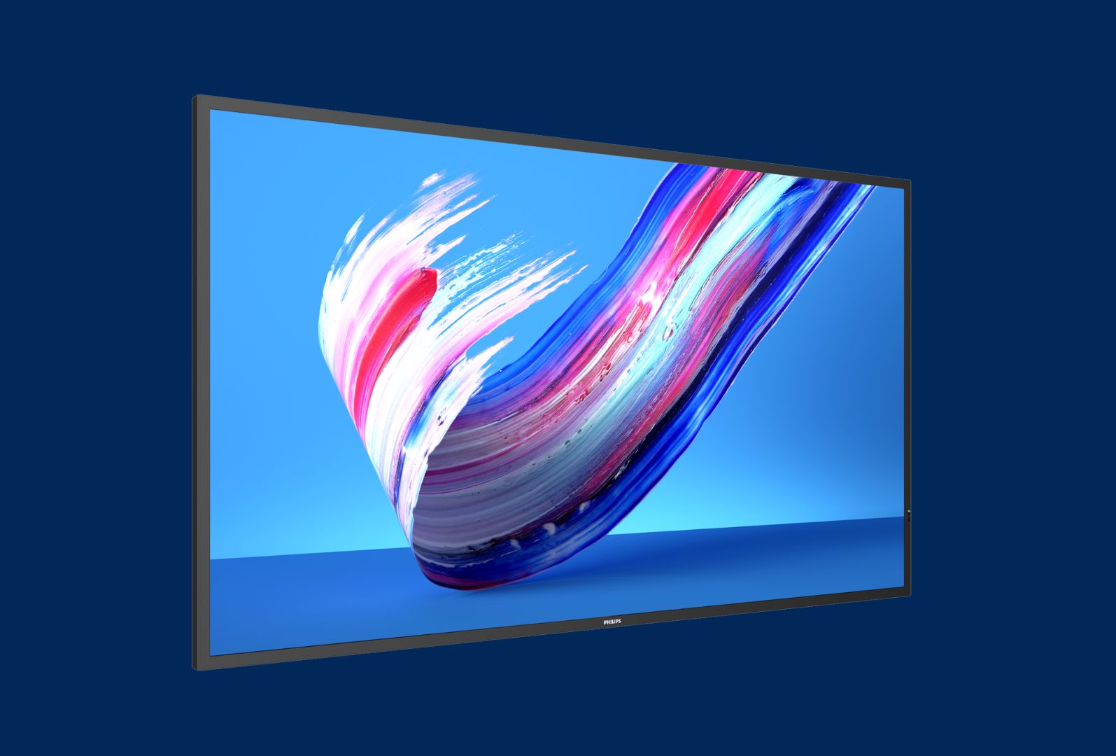 Philips Signage Solutions 55" Q-Line mit Android 75BDL3650Q