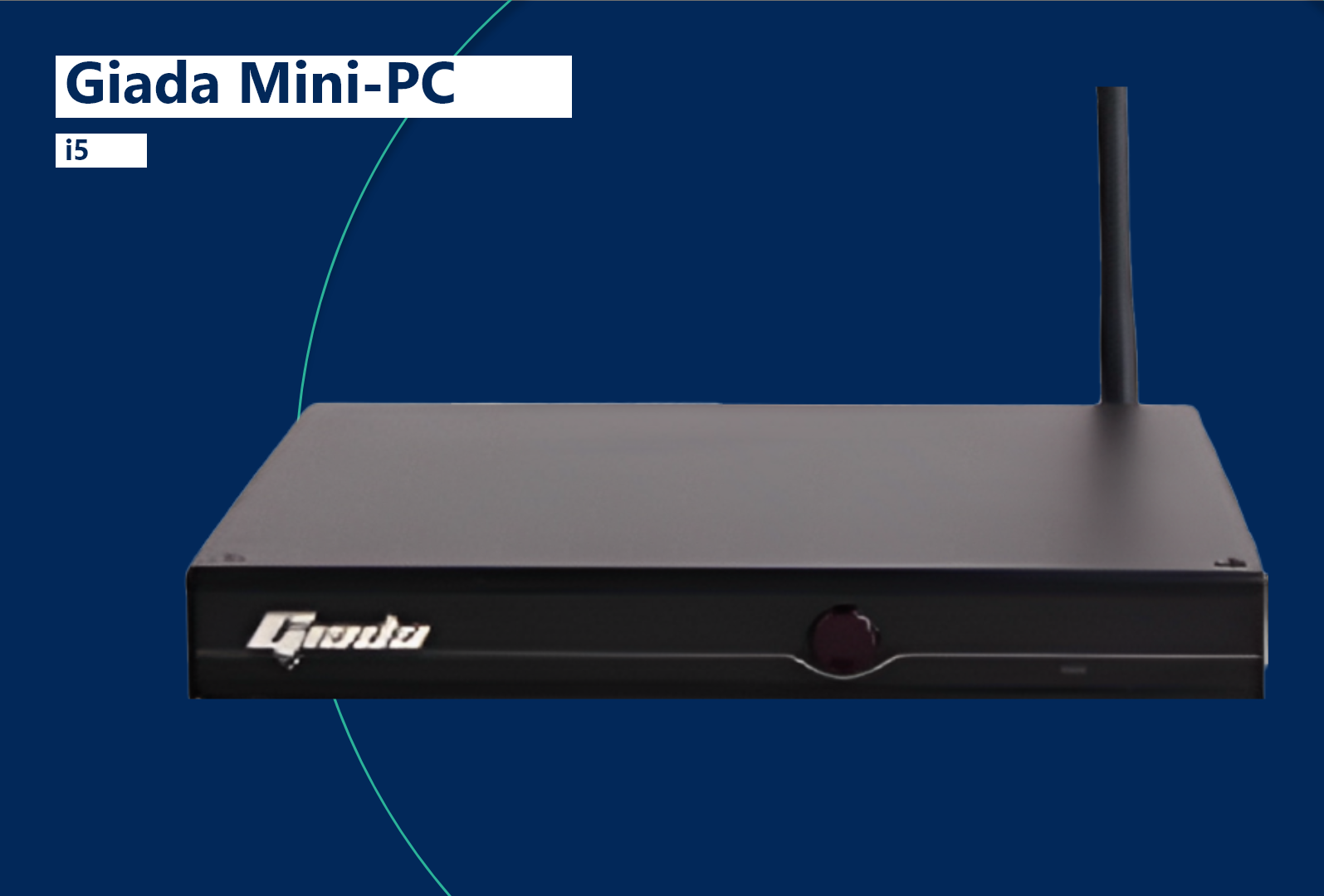 giada mini pc i5 info